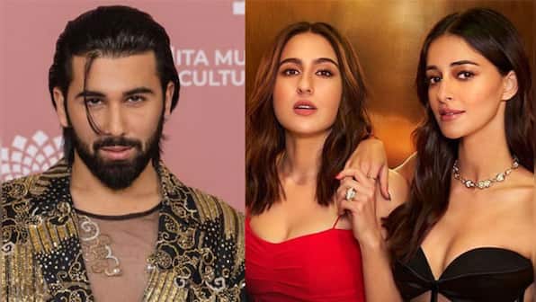 Koffee With Karan 8: Ananya Panday and Sara Ali Khan finally reveal who the mystery man Orry is