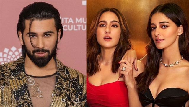 Koffee With Karan 8: Ananya Panday and Sara Ali Khan finally reveal who the mystery man Orry is Koffee With Karan 8: Ananya Panday and Sara Ali Khan finally reveal who the mystery man Orry is