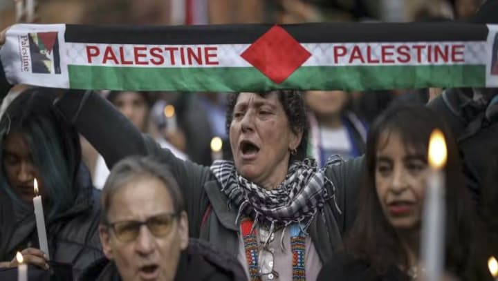 Amid war against Hamas, how Israel is losing the diplomatic battle