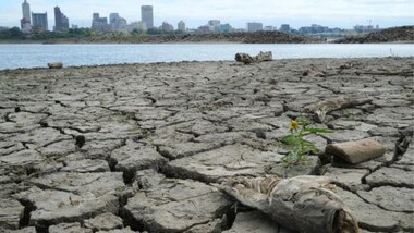 Exceptionally hot October marks fifth record-shattering month globally