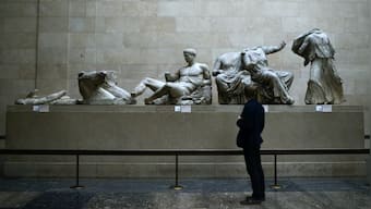 Rishi Sunak cancels meet with Greek PM: What’s the row over Parthenon Marbles?