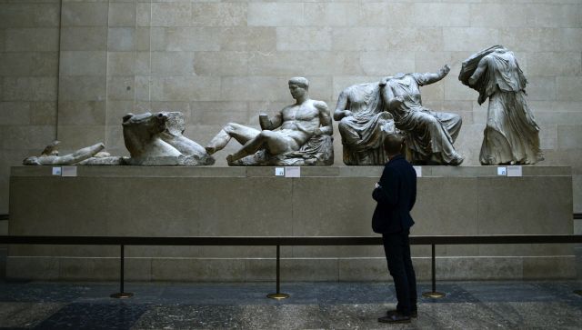 Rishi Sunak cancels meet with Greek PM: What’s the row over Parthenon Marbles? Rishi Sunak cancels meet with Greek PM: What’s the row over Parthenon Marbles?