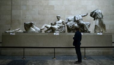 Rishi Sunak cancels meet with Greek PM: What’s the row over Parthenon Marbles?