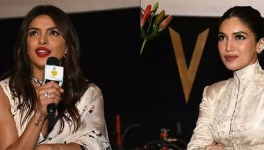 Priyanka Chopra tells Bhumi Pednekar: 'My shooting was once stalled because of the actor, I went to the director and…'