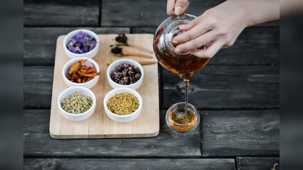 Embracing Wellness: Homemade Herbal Drinks and Their Health Benefits