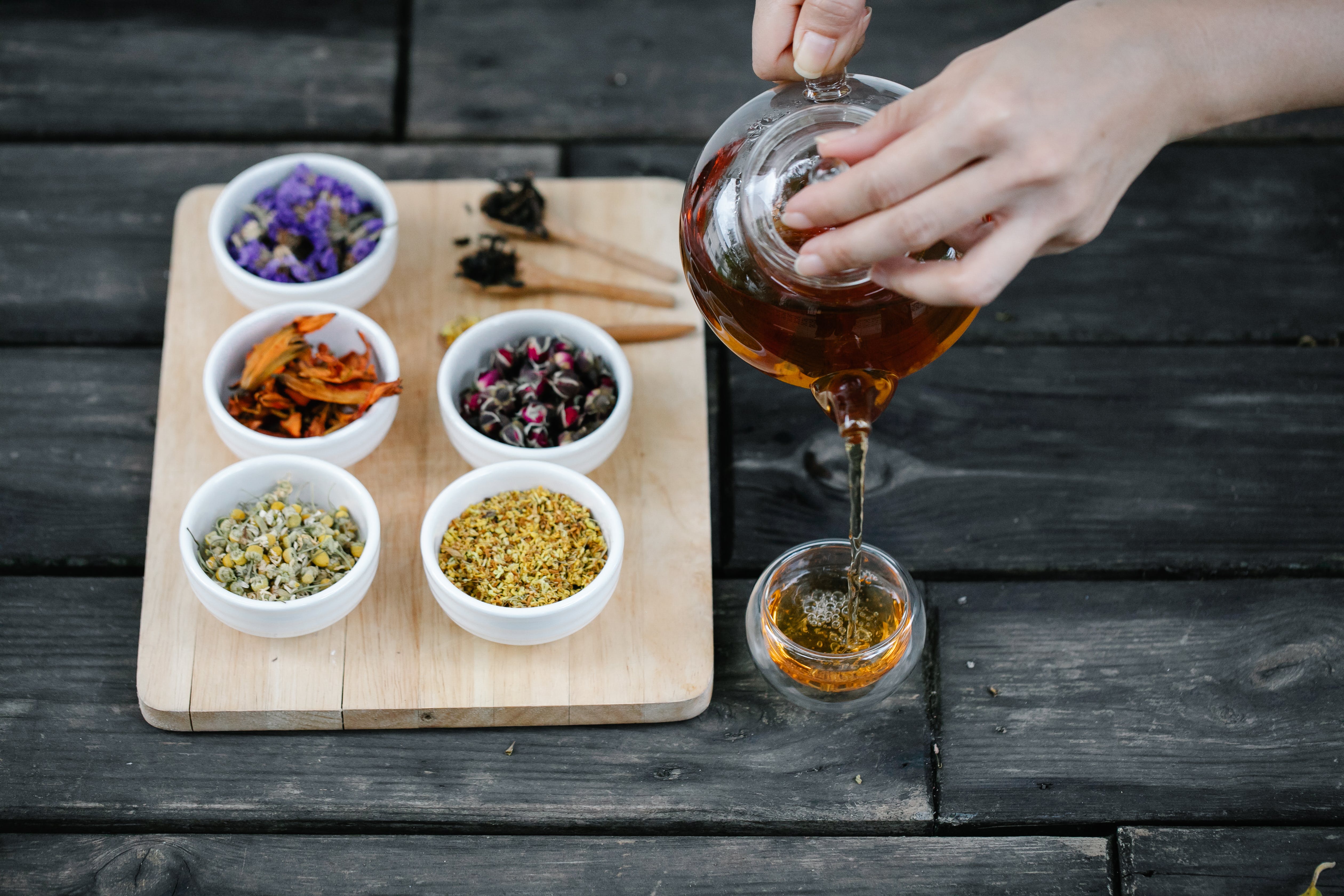 Embracing Wellness: Homemade Herbal Drinks and Their Health Benefits Embracing Wellness: Homemade Herbal Drinks and Their Health Benefits