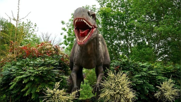 A Jurrasic World: Do dinosaurs still exist?