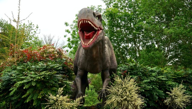 A Jurrasic World: Do dinosaurs still exist? A Jurrasic World: Do dinosaurs still exist?