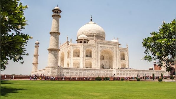 Oh No Taj! Why is Agra's Taj Mahal turning green again?