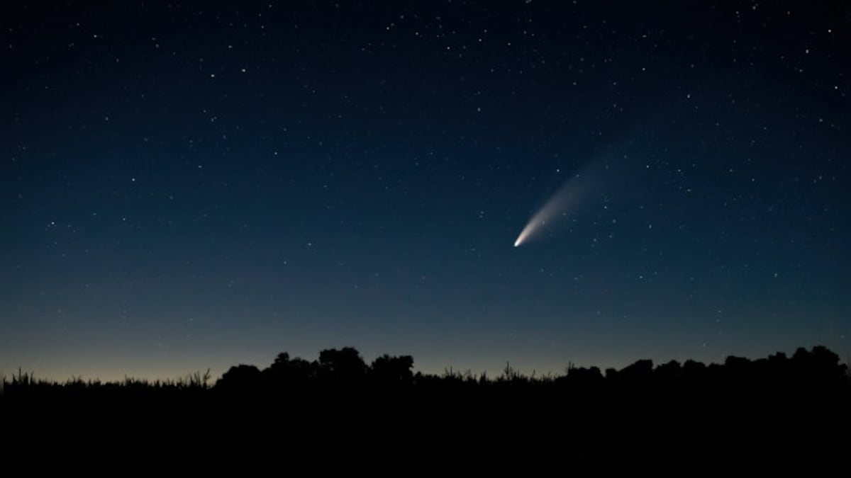 It has horns! What is the volcanic 'Devil comet' that is approaching Earth  very soon? – Firstpost