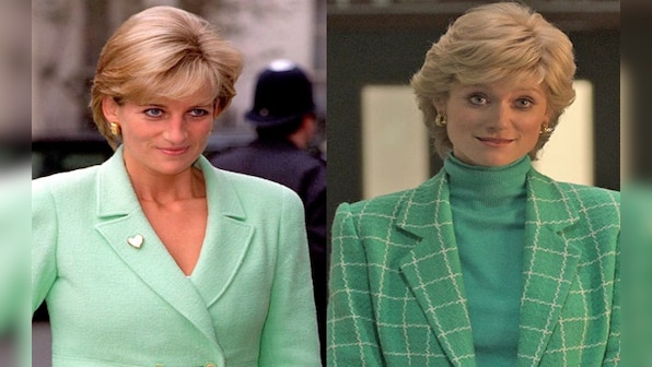 Elizabeth Debicki on playing Princess Diana in Netflix’s The Crown: ‘Completely unbearable’