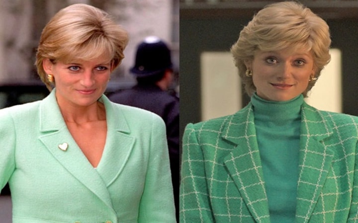 Elizabeth Debicki on playing Princess Diana in Netflix’s The Crown: ‘Completely unbearable’