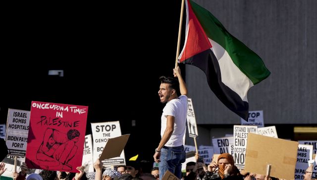Is TikTok pushing anti-Israel content? Why are calls to ban the app growing in US? Is TikTok pushing anti-Israel content? Why are calls to ban the app growing in US?