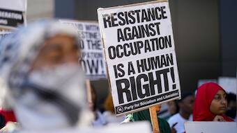 Columbia University suspends pro-Palestinian groups for 'violating policies'