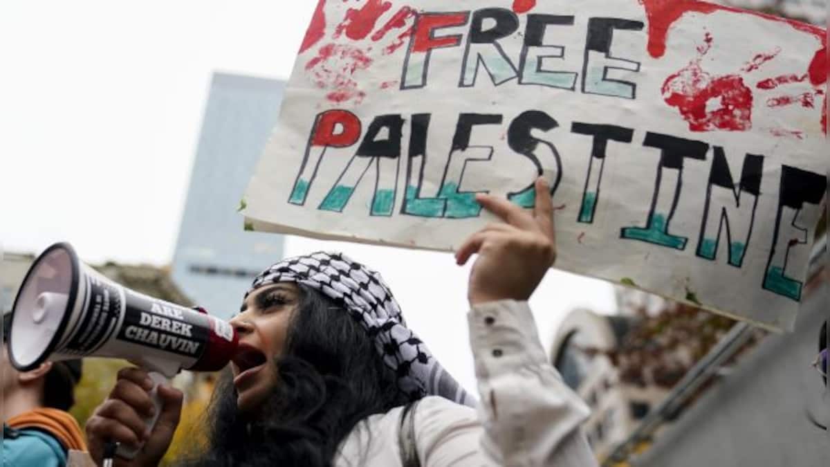 This Week in Explainers: Is TikTok pushing pro-Palestine content