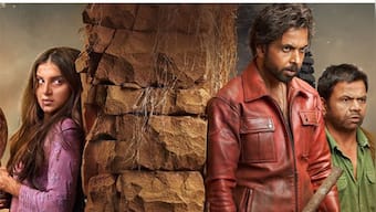 Apurva movie review: Tara Sutaria, Rajpal Yadav, Abhishek Banerjee impress with their performances in this thriller