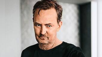 10 quotes by 'Friends' star Matthew Perry that will inspire you