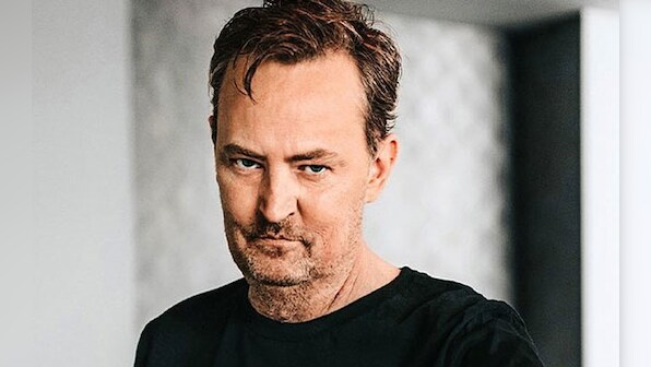 10 quotes by 'Friends' star Matthew Perry that will inspire you