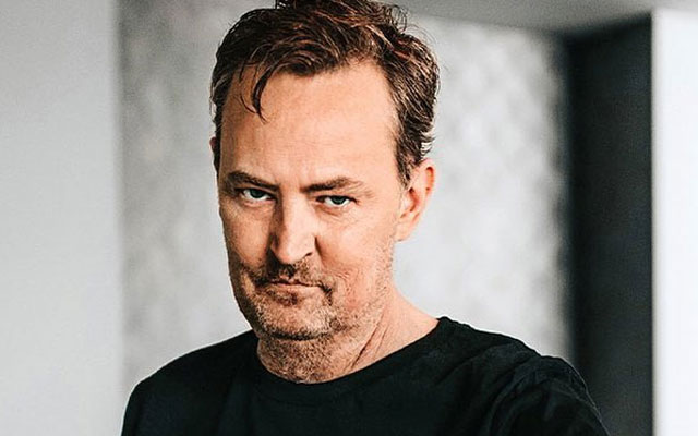 10 quotes by 'Friends' star Matthew Perry that will inspire you 10 quotes by 'Friends' star Matthew Perry that will inspire you