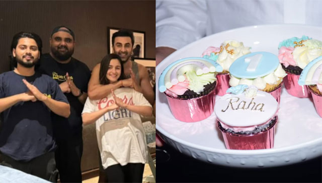 Inside Alia Bhatt and Ranbir Kapoor's daughter Raha's first birthday