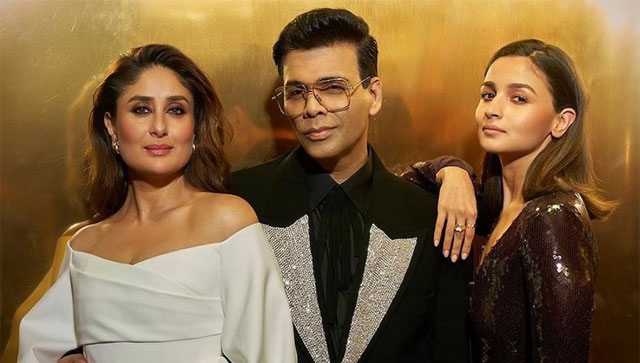 Koffee with Karan 8: Alia says she fights with Ranbir for daughter Raha, Kareena advises to have a second child Koffee with Karan 8: Alia says she fights with Ranbir for daughter Raha, Kareena advises to have a second child