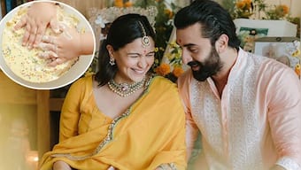Raha turns 1: Ranbir Kapoor and Alia Bhatt give a cute glimpse of their daughter on her first birthday