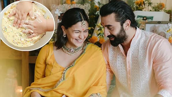 Raha turns 1: Ranbir Kapoor and Alia Bhatt give a cute glimpse of their daughter on her first birthday