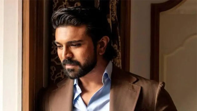 The Academy of Motion Picture Arts and Sciences welcomes 'RRR' star Ram Charan to actor's branch The Academy of Motion Picture Arts and Sciences welcomes 'RRR' star Ram Charan to actor's branch