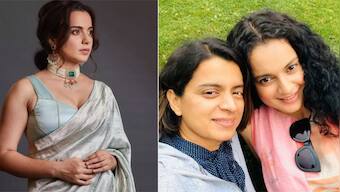 Did Kangana Ranaut's sister Rangoli Chandel ignore paps' request to pose for cameras?
