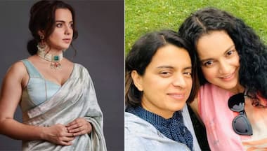 Did Kangana Ranaut's sister Rangoli Chandel ignore paps' request to pose for cameras?