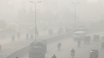 India vs Pakistan on air pollution: Which cities are worst-affected?