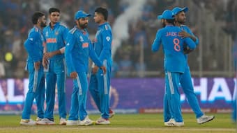 World Cup Final: A dream extinguished — India retreat into passivity at the biggest stage of them all