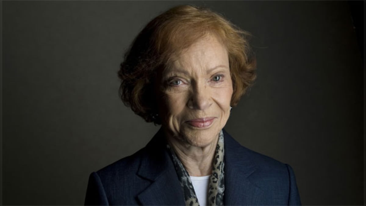 Former First Lady of the U.S. Rosalynn Carter passes away at 96 after battle with dementia