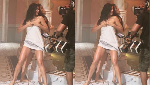 Katrina Kaif: 'Aware that my towel fight sequence from Tiger 3 has gone viral, was very difficult to shoot'