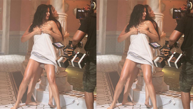 Katrina Kaif: 'Aware that my towel fight sequence from Tiger 3 has gone viral, was very difficult to shoot' Katrina Kaif: 'Aware that my towel fight sequence from Tiger 3 has gone viral, was very difficult to shoot'