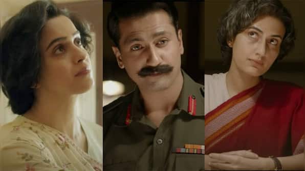After Aamir Khan's 'Dangal', Fatima Sana Shaikh and Sanya Malhotra reunite for 'Sam Bahadur'; here's what to expect