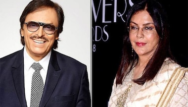 Actor Sanjay Khan on assaulting Zeenat Aman leading to her eye injury: 'It was a well-planned PR attack'