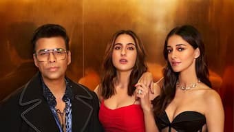 Koffee With Karan 8—Sara Ali Khan confirms Ananya Panday-Aditya Roy Kapur's relationship: 'She has a night manager'