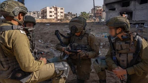 What are Israel’s mixed-gender units? What’s their role in Israel-Hamas war?