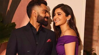 World Cup 2023: Anushka Sharma is all heart for Virat Kohli's 49th century, says 'A gift to himself on his birthday'