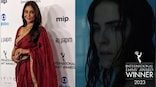 International Emmy Awards 2023: Shefali Shah loses Best Actress award to Mexican actress Karla Souza