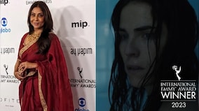 International Emmy Awards 2023: Shefali Shah loses Best Actress award to Mexican actress Karla Souza