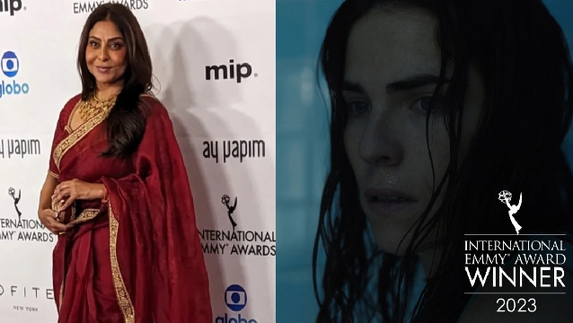 International Emmy Awards 2023: Shefali Shah loses Best Actress award to Mexican actress Karla Souza International Emmy Awards 2023: Shefali Shah loses Best Actress award to Mexican actress Karla Souza