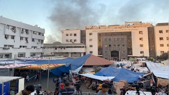 Hamas headquarters or hospital? Why has Israel stormed Gaza's Al-Shifa?