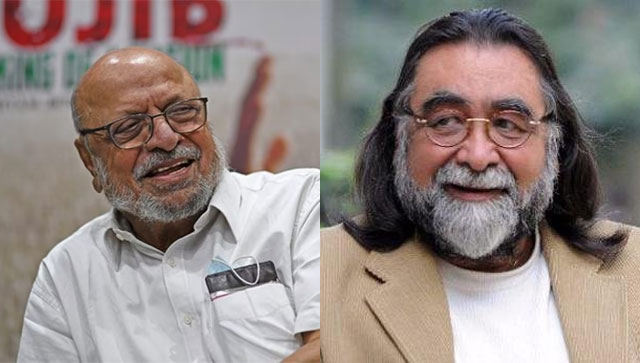 Prahlad Kakkar on filmmaker Shyam Benegal: 'We all were slaves under his training, he made us clean toilets' Prahlad Kakkar on filmmaker Shyam Benegal: 'We all were slaves under his training, he made us clean toilets'