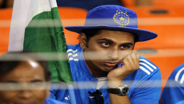 ‘Sports fan blues’: This is why India's World Cup loss hurts so much ‘Sports fan blues’: This is why India's World Cup loss hurts so much