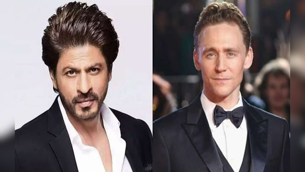 Tom Hiddleston on Bollywood variant of Loki: ‘Shah Rukh Khan would be great’