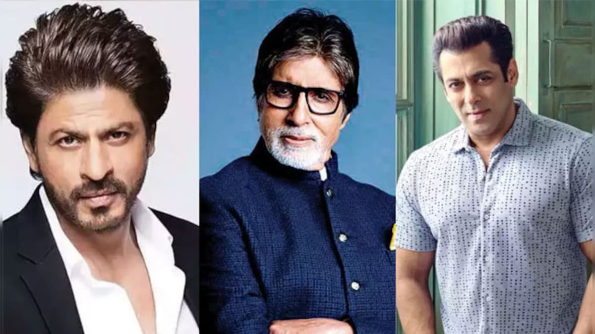 Shah Rukh Khan becomes the richest Indian actor of 2023 with 6,000 crore net-worth, Amitabh Bachchan, Salman Khan follow