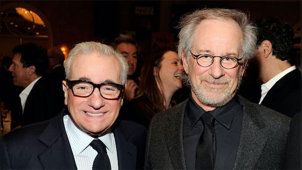 This is your masterpiece: Steven Spielberg tells Martin Scorsese about his film 'Killers Of The Flower Moon'