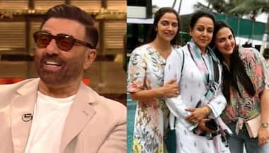 Sunny Deol opens up on his bond with Esha Deol and Ahana Deol: 'They are my sisters, that is what it is'